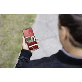 Bosch Smart Home Eyes Außenkamera