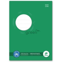 Staufen Staufen® Heftumschlag green grün Papier DIN A5