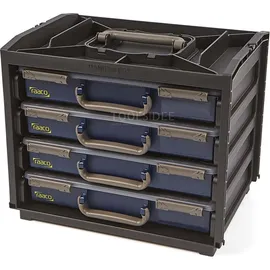 RAACO HandyBox bestückt