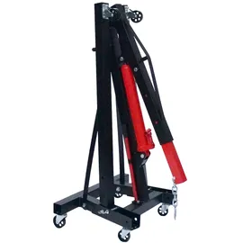 KS Tools Werkstattkran Stahl 2000 kg klappbar