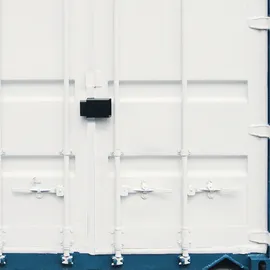 ABUS Containerschloss ConHasp Granit 215 ohne Vorhangschloss