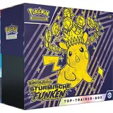 Pokémon - Purpur Stürmische Funken Top-Trainer Box