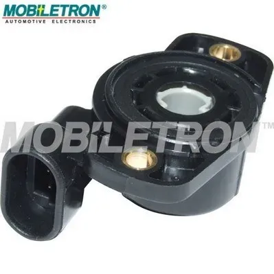 MOBILETRON Sensor, Drosselklappenstellung tpe009 für Fiat RENAULT