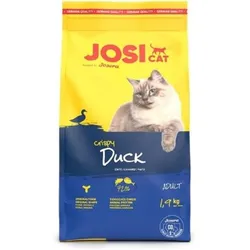 JosiCat Crispy Duck 3x1,9 kg