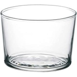 Bormioli Rocco Trinkglas Mini, Glas, transparent,