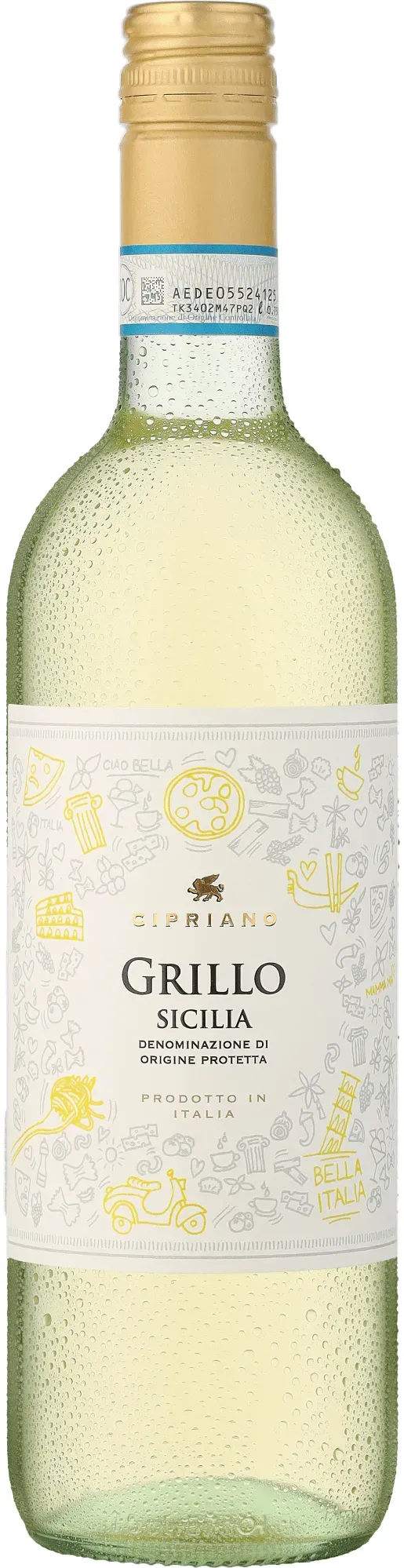 Cipriano Grillo