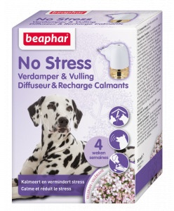 Beaphar No Stress Verdamper hond incl. vulling  2 stuks