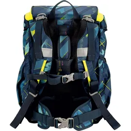 DerDieDas ErgoFlex Schulrucksack-Set 5tlg