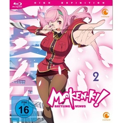 Maken-Ki! Battling Venus - Vol. 2 (Blu-ray)