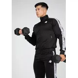 Gorilla Wear Delaware Trainingsjacke schwarz 3XL