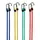 DEUBA Spanngurte Set 8 Stück 40-100 cm