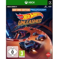 Hot Wheels Unleashed Day One Edition Xbox Series X