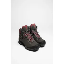 Hanwag Tatra II GTX Damen Asphalt/Dark Garnet 39,5
