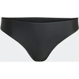 adidas Big Logo Kids Bikini Set Schwarz 164