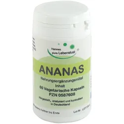 Ananas Enzyme