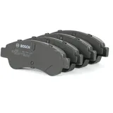 Bosch Bremsbelagsatz, Scheibenbremse