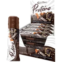 Proteino Protein Riegel White Chocolate Pistachio 12 Stk 8 g Protein verschieden