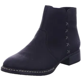 Rieker Vork. Stiefelette Schwarz | Gr.: 37