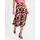 Franco Callegari Maxirock Damen Rosa 34