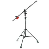 Manfrotto Galgen + Gew. und Stativ Cine