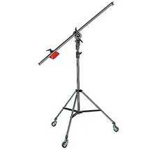 Manfrotto Galgen + Gew. und Stativ Cine