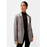 Comma, Blazer Silber 36