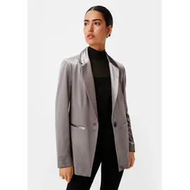 Comma, Blazer Silber 36