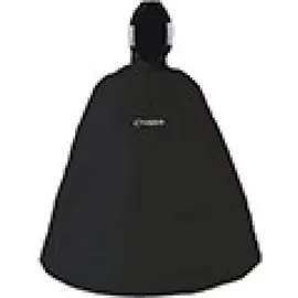 Chiba Regenponcho Größe XS/S, Farbe Schwarz - S