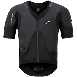 Alpinestars Tech-Air 5 Plasma Airbag Weste, Schwarz S