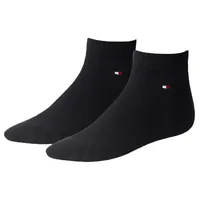 Tommy Hilfiger Quarter 2er Pack dark navy 39-42