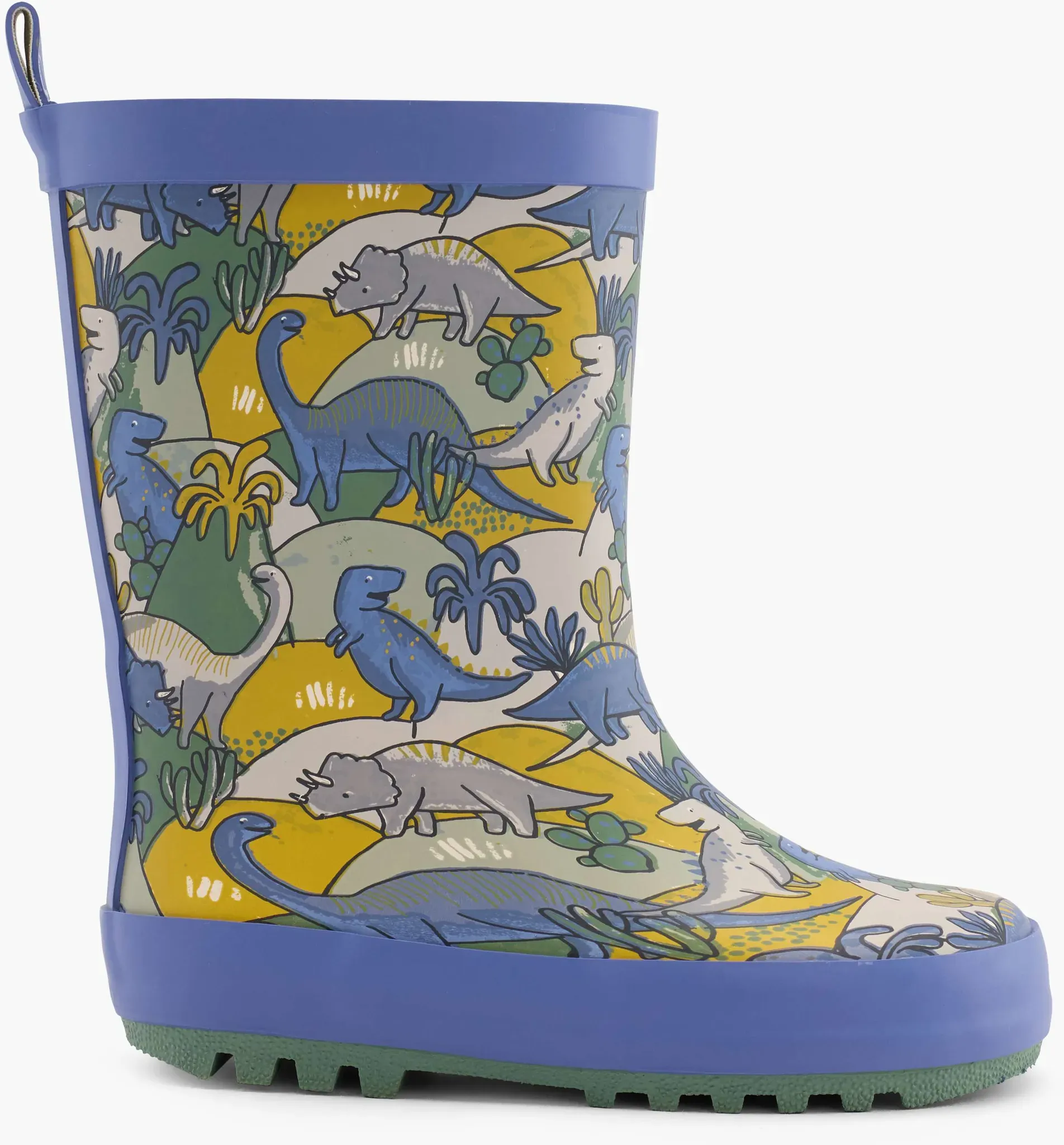 Cortina  Gummistiefel Blau, Kinder, Größe: 23, Material: Gummi/Textil - Cortina  Gummistiefel Blau, Kinder, Größe: 23, Material: Gummi/Textil - woman - Blau