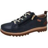 PIKOLINOS Schnürschuh in blau | Gr.: 39