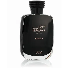 Rasasi Hawas Black Eau de Parfum 100 ml