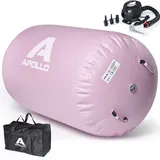 Apollo Air Roll Pro - Air Tracking Rolle für Yoga, Pilates und Gymnastik