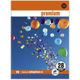 Staufen Staufen® Collegeblöcke DIN A4 kariert