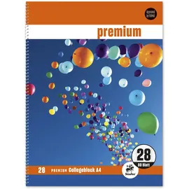 Staufen Staufen® Collegeblöcke DIN A4 kariert