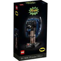 LEGO Super Heroes 76238 Batman Maske aus dem TV-Klassiker NEU OVP Händler