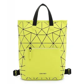 SURI FREY Suri Sports Jessy-Lu Rucksack Lightoliv