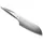 Chroma Type 301 Santokumesser 17,8 cm silber