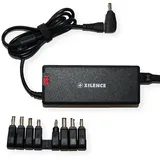 Xilence XM008 Universal Notebook Netzteil 75W Mini - schwarz