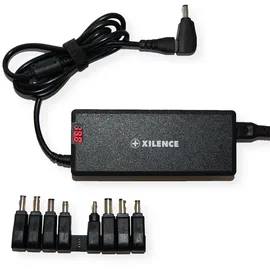 Xilence XM008 Universal Notebook Netzteil 75W Mini - schwarz