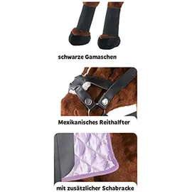 Happy People Springpferd mit Sound