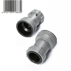 BESTWAY Filterpumpen Adapter 32-38 x 50 mm 58236