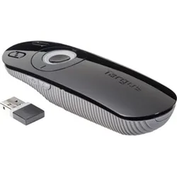 TARGUS Laser Presentation Remote Wireless 2.4 GHz