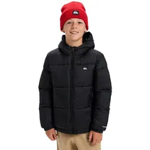 QUIKSILVER Cold Days Jacke, Schwarz, 8