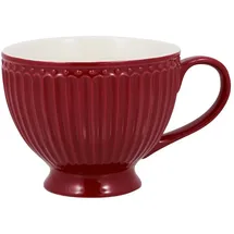 GREENGATE Teetasse 0,4 l Rot