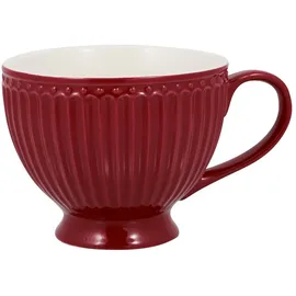 GREENGATE Teetasse 0,4 l Rot