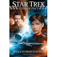 Cross cult entertainment Star Trek - Typhon Pact 1