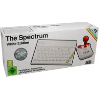 Retro Games The Spectrum 0 GB Weiß 48 vorinstallierte Spiele