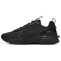 Nike React Vision Herren black/black/anthracite/anthracite 41